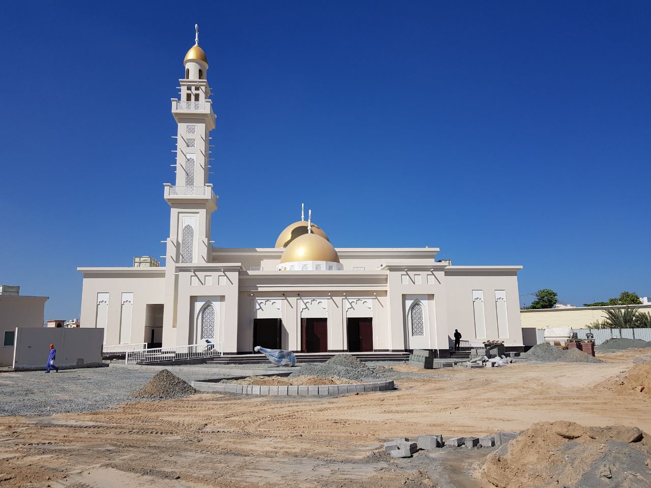 الشؤون الإسلامية بالشارقة تستعد لافتتاح 22 مسجد بالإمارة قبل رمضان
