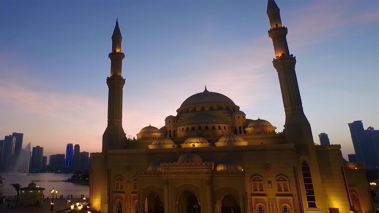 فيديو تعريفي عن دائرة الشؤون الإسلامية بـ الشارقة