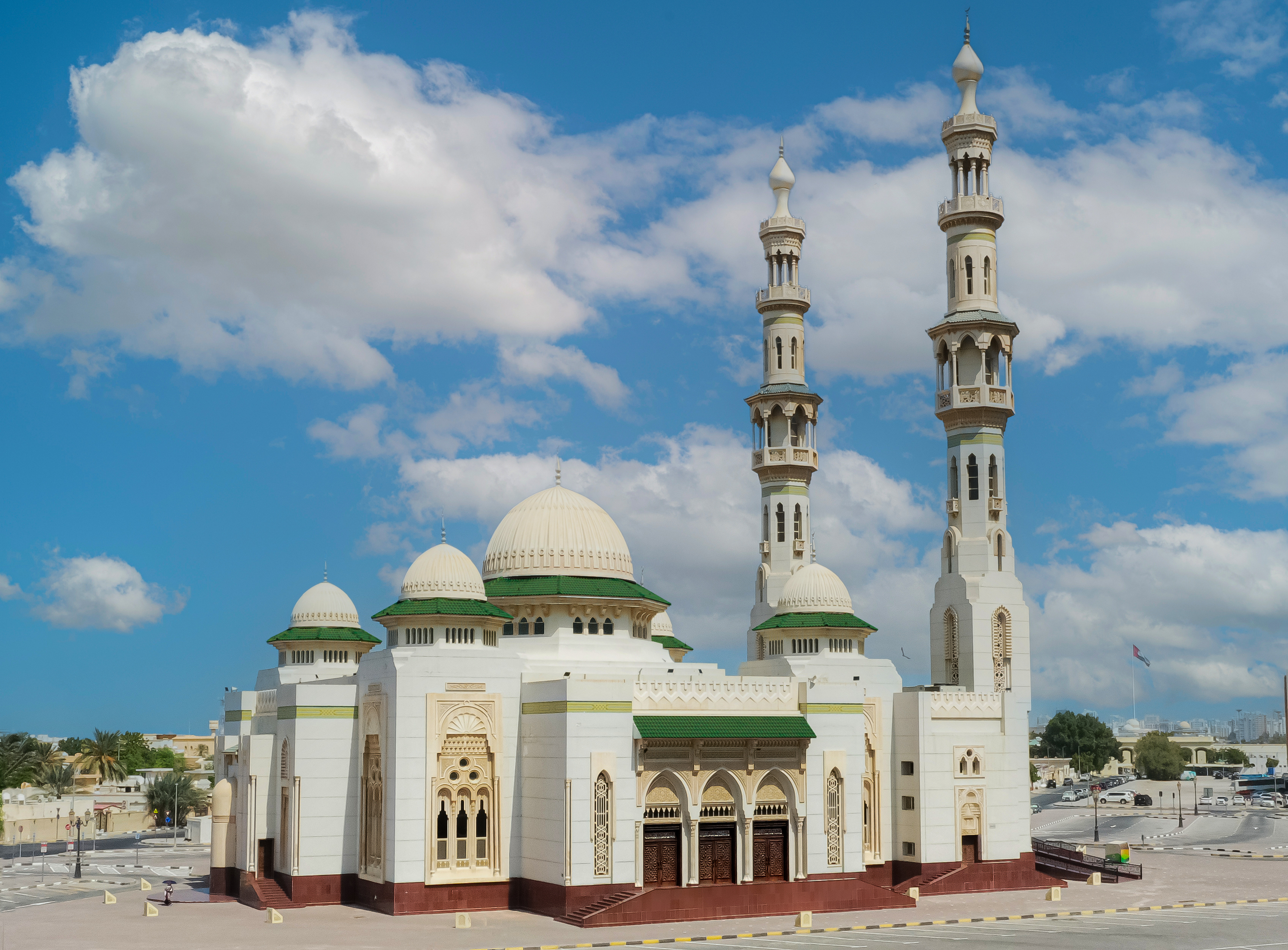الشؤون الإسلامية بالشارقة تحصل على اعتماد 3 مساجد جديدة ضمن " المؤسسات المراعية للسن "